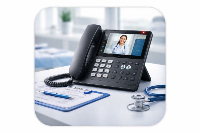 TITAN VOIP infrastructure